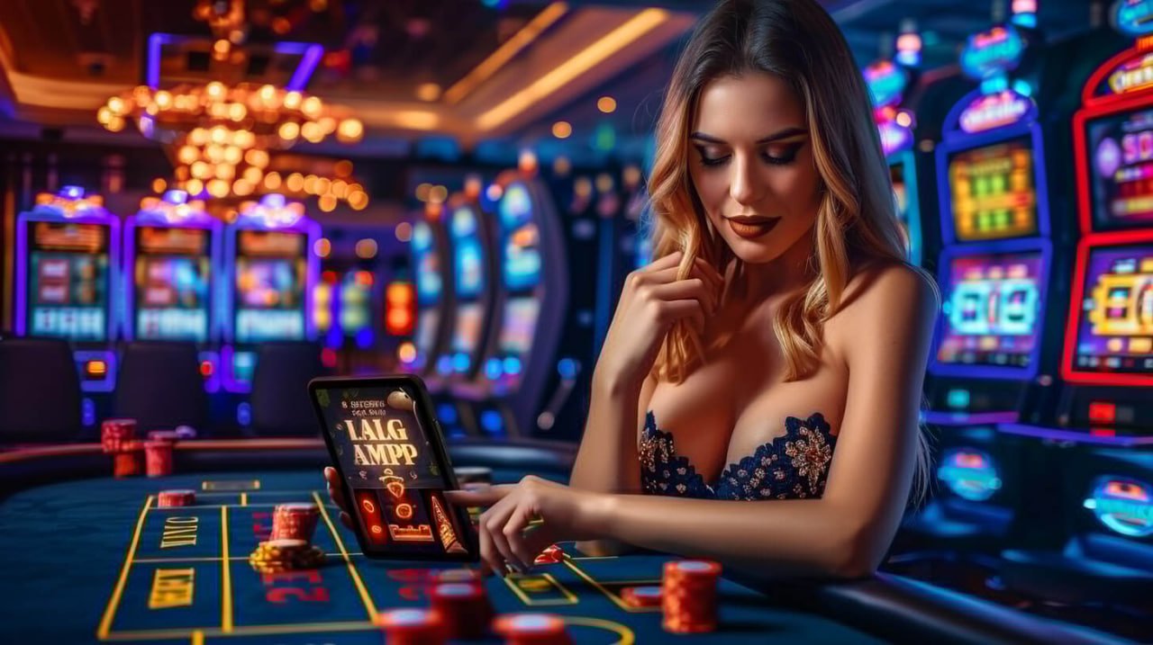 Người dùng xem thông tin game slot kpxs trên điện thoại